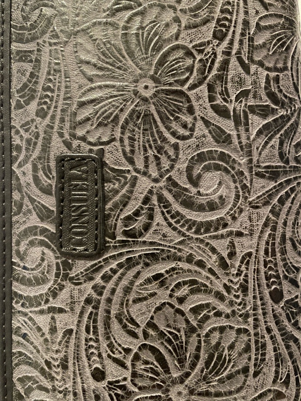 Consuela - Steely Wristlet Wallet - Picture 4 of 9
